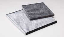 Pleated filters