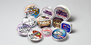 ユニチカフィッシングライン