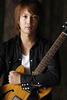 Guitarist　作曲/編曲　中島 岳