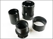 Camera lens-barrel