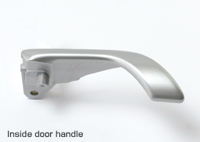 Automotive parts [Case, Cover, Door-handle]