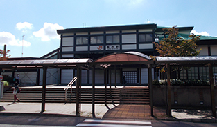 JR垂井駅