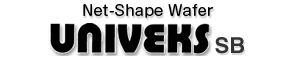 "UNIVEKS"Carbon Wafers