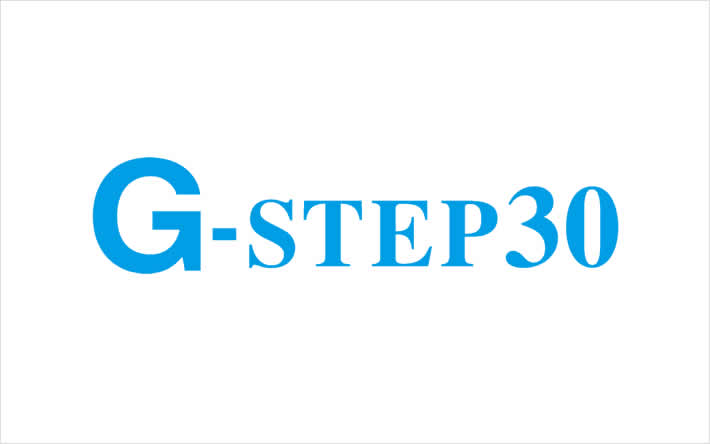 「G-STEP30」および中期経営計画「G-STEP30 1st」