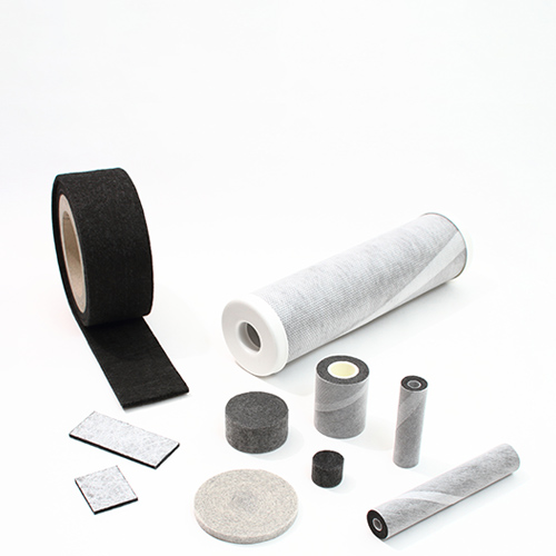 UNITIKA Activated Carbon Filter
