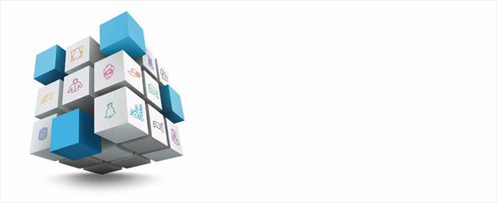 Contributing to society by connecting people's lives and technology