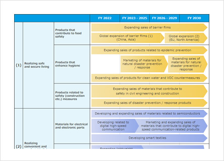 Sustainability Plan & Roadmap