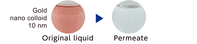 Permeate