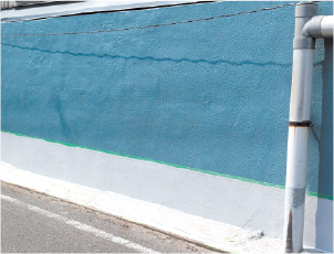 Wall and floor repair / Waterproofing