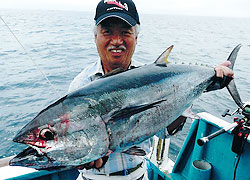 船釣り釣行記