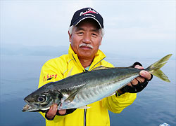 船釣り釣行記