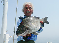 船釣り釣行記