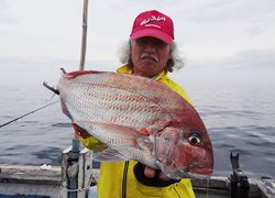 船釣り釣行記