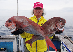 船釣り釣行記