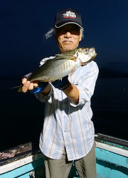 船釣り釣行記