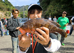 エギング釣行記