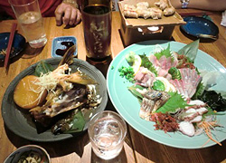 エギング釣行記