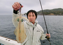 エギング釣行記