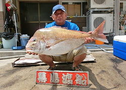 エギング釣行記