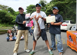 エギング釣行記