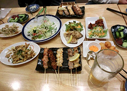 エギング釣行記