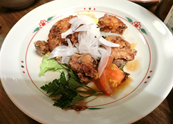 エギング釣行記