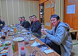 エギング釣行記