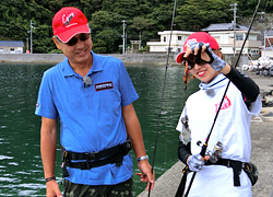 エギング釣行記