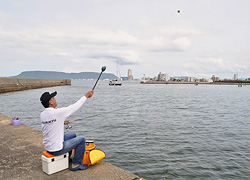 釣行レポート