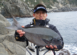 釣行レポート
