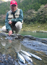 釣行レポート