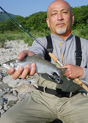 釣行レポート