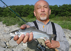 釣行レポート