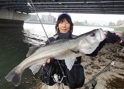 釣行レポート