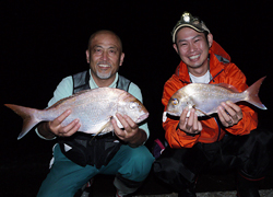 釣行レポート