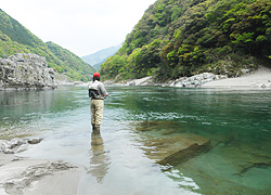 釣行レポート