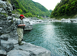 釣行レポート