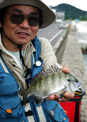 釣行レポート