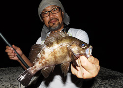 釣行レポート