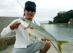 釣行レポート