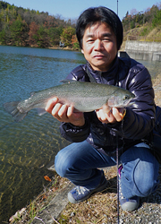 釣行レポート