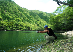 釣行レポート