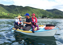 釣行レポート