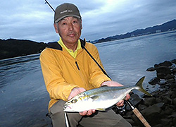 釣行レポート