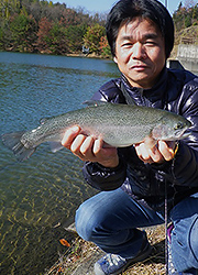 釣行レポート