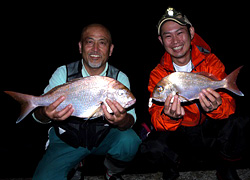 釣行レポート