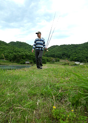 釣行レポート