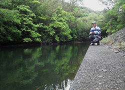 釣行レポート