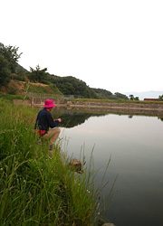 釣行レポート