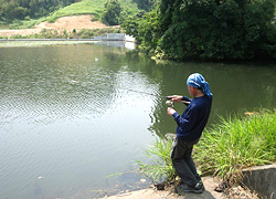 釣行レポート